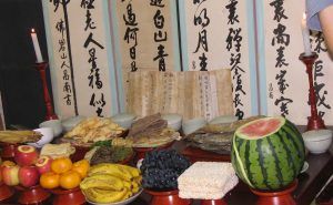 Descubre la tradición y gastronomía del Festival de la Cosecha Chuseok en Corea del…