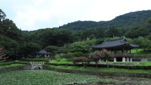 Descripción general de los parques naturales de Corea del Sur