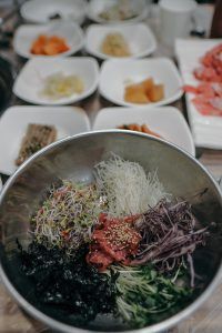 Delicias en tu cocina: Aprende a preparar recetas de arroz coreano en casa