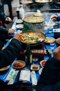 Usos culinarios del Gochujang en la cocina coreana