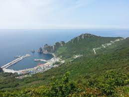 Descubre la Isla de Gageodo: Senderismo, paisajes y tranquilidad en Corea del Sur